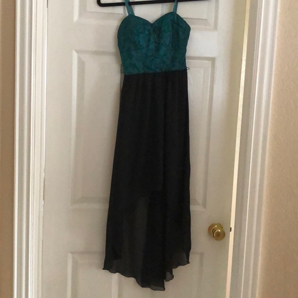 Lily Rose High Low Dress